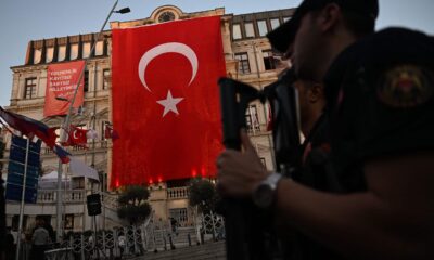 Istanbul school knife attack Pupil wounds eight girls scaled