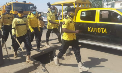 KAROTA officials