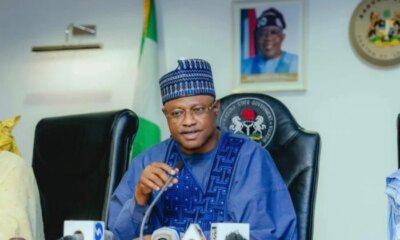 Kaduna State Governor Uba Sani