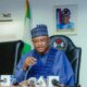 Kaduna State Governor Uba Sani