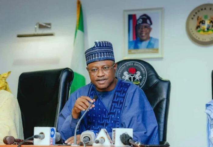 Kaduna State Governor Uba Sani