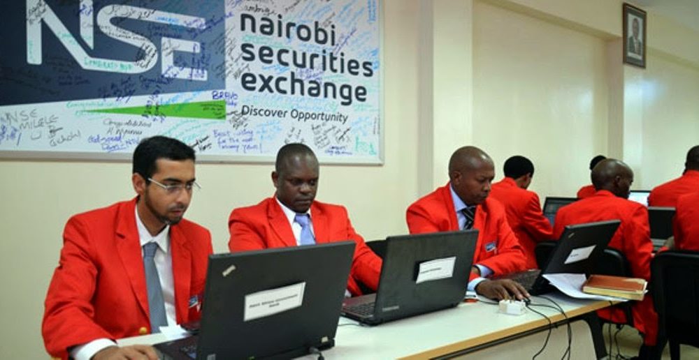 Kenya stock exchange
