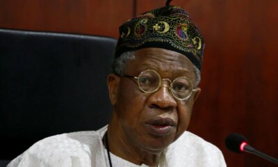 Lai Mohammed