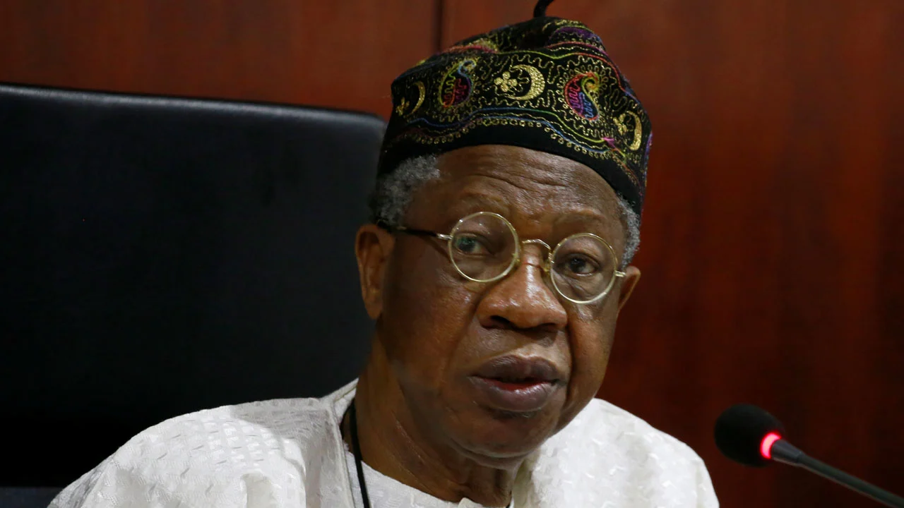 Lai Mohammed