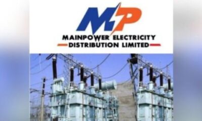MainPower Electricity Distribution Company Limited