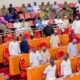 Members of the Lagos State House of Assembly during plenary. Credit X@lshaofficial