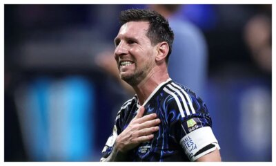 Messi 8