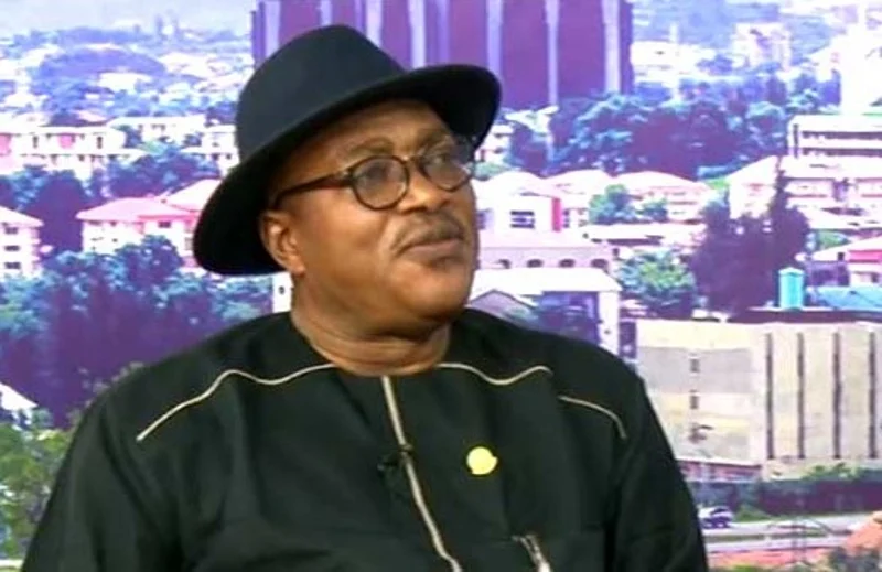 Mike Ejiofor 1