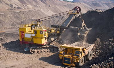 Mining site