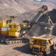 Mining site
