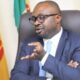 Minister of Interior Olubunmi Tunji Ojo