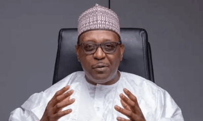 Mohammed Ali Pate