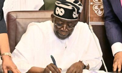 N54.99trn 2025 Budget Will Empower Nigerians Build Resilient Future – Tinubu