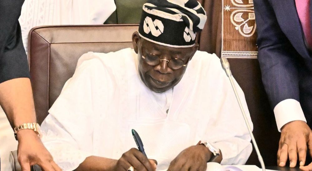 N54.99trn 2025 Budget Will Empower Nigerians Build Resilient Future – Tinubu