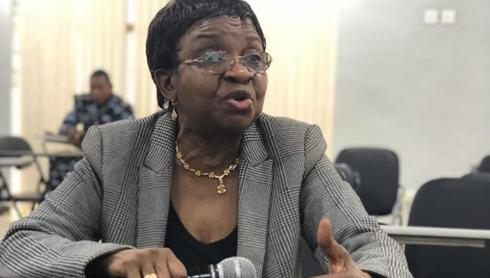 NAFDAC DG 1