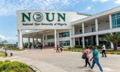 NOUN UNIVERSITY