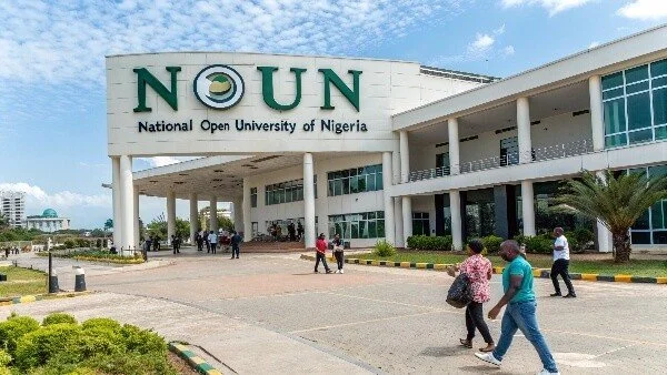 NOUN UNIVERSITY