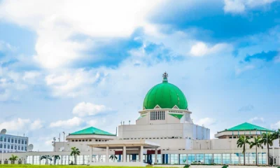 National Assembly NASS 1