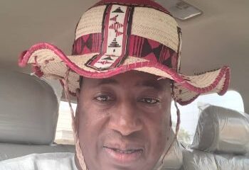 National Secretary of MAKHFA Engineer Saleh Alhassan miyetti Allah