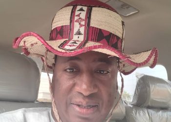 National Secretary of MAKHFA Engineer Saleh Alhassan miyetti Allah