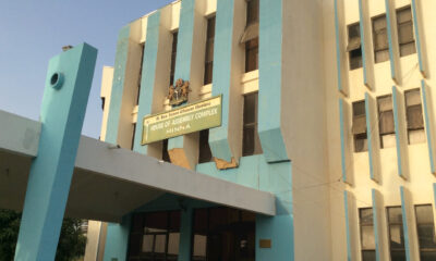 Niger State House of Assembly