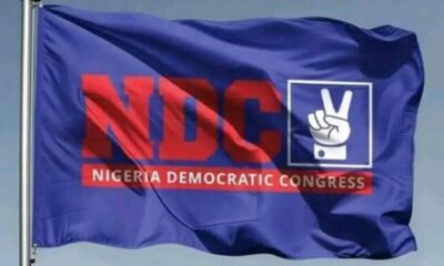 Nigeria Democratic Congress NDC 298038 6bb8c
