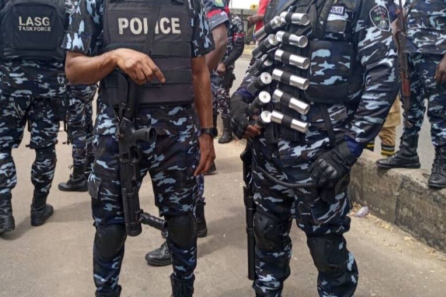 Nigeria Police Force