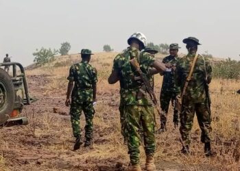 Nigeria army troops military 1