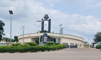 Oau gate