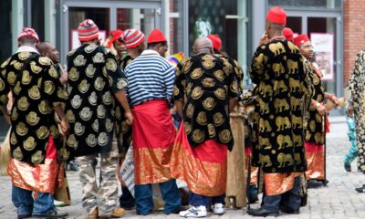 Ohanaeze youths