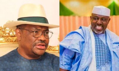Okorocha Wike