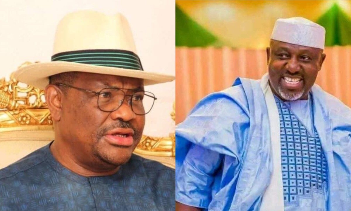 Okorocha Wike
