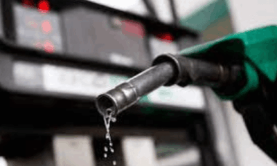 Petrol pump price. 1