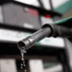 Petrol pump price. 1