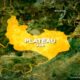 Plateau State map 1