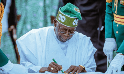 President Bola Ahmed Tinubu has issued a directive limiting the number of vehicles and security pers
