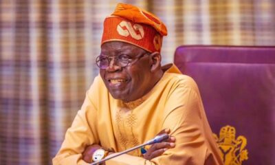 President Bola Tinubu