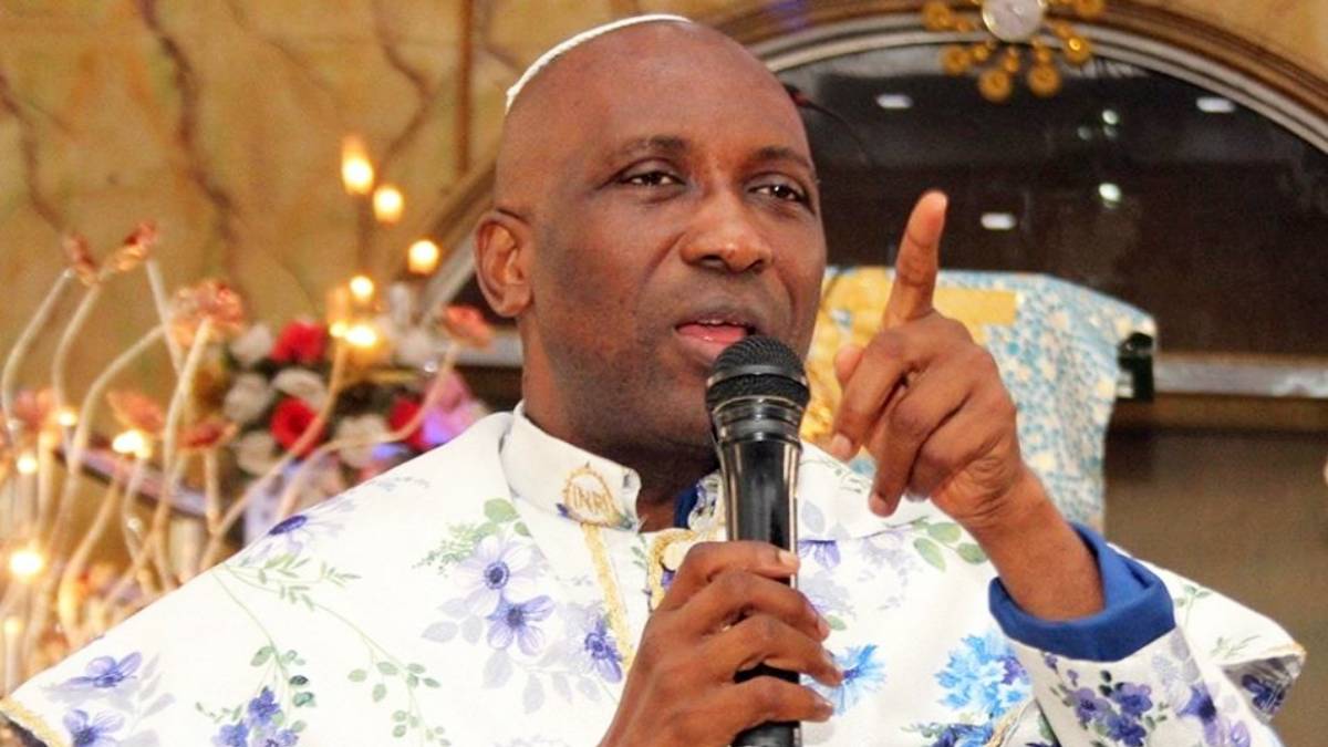 Primate Ayodele odinceblog