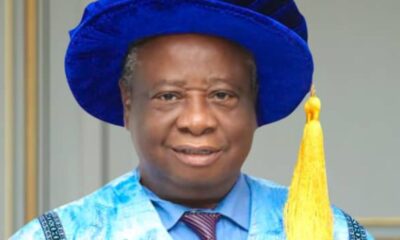 Professor Ndukwe James Okeudo