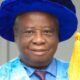 Professor Ndukwe James Okeudo