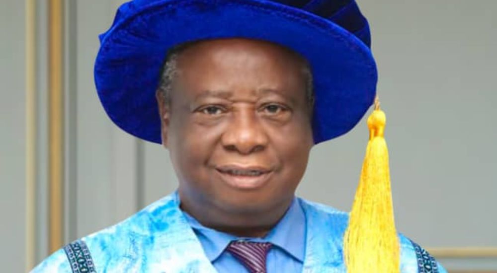 Professor Ndukwe James Okeudo