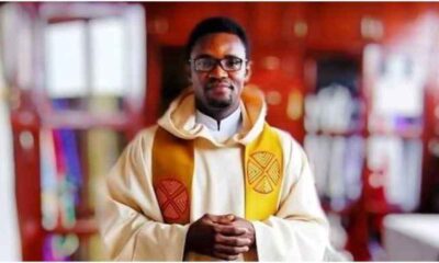 Rev. Fr. Kelvin Ugwu