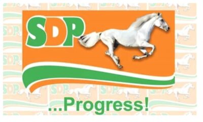 SDP logo
