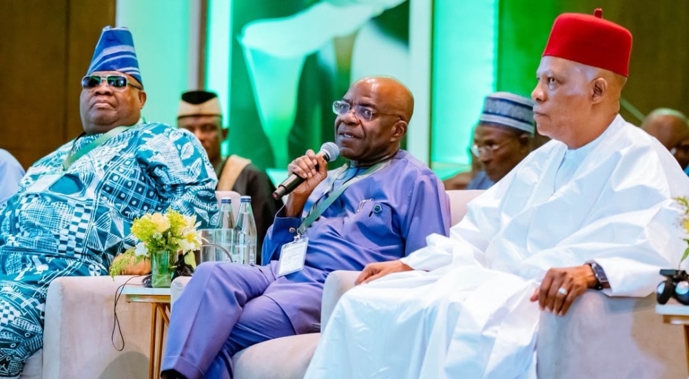 Shettima Otti Adeleke and others attend the Nigeria–Ethiopia Nutrition Leadership Exchange in Addis