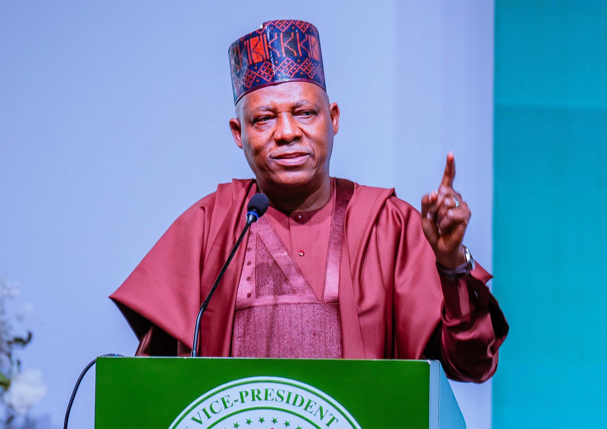 Shettima