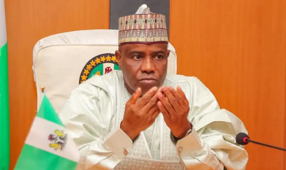 Sokoto Governor Aminu Tambuwal