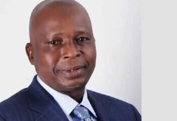 The Attorney General and Minister of Justice Lateef Fagbemi