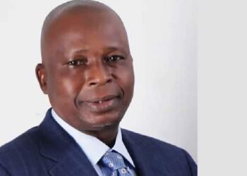 The Attorney General and Minister of Justice Lateef Fagbemi
