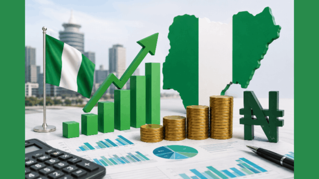 The Nigerian economy 1 large