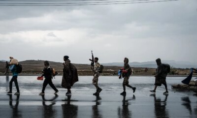 Tigray TPLF GettyImages 1233765902